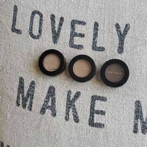Daniel Sandler eye shadow trio